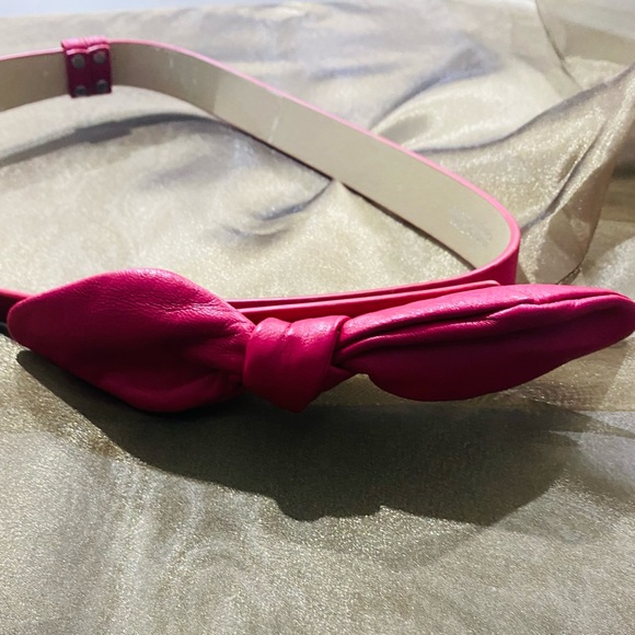 ALANNAH HILL 2 x waist leather belts - Picture 3 of 11